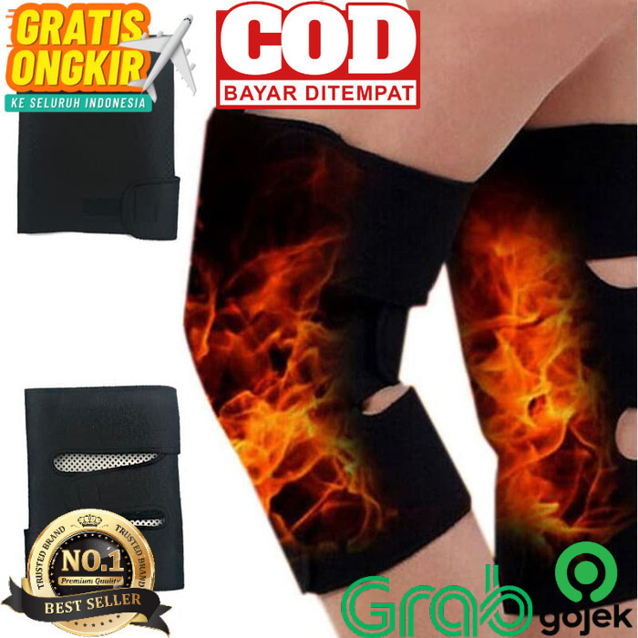 DR XIE KNEE PAIN HEATING THERAPY BELT / DM KNEE THERAPY DEVICE