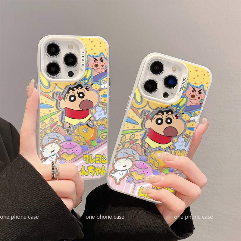 เข้ากันได้สำหรับ เคสไอโฟน เคสไอโฟน iPhone15 14 13 12 11promax xsmax xs xr x 7p 8plus เคส hxmscy200