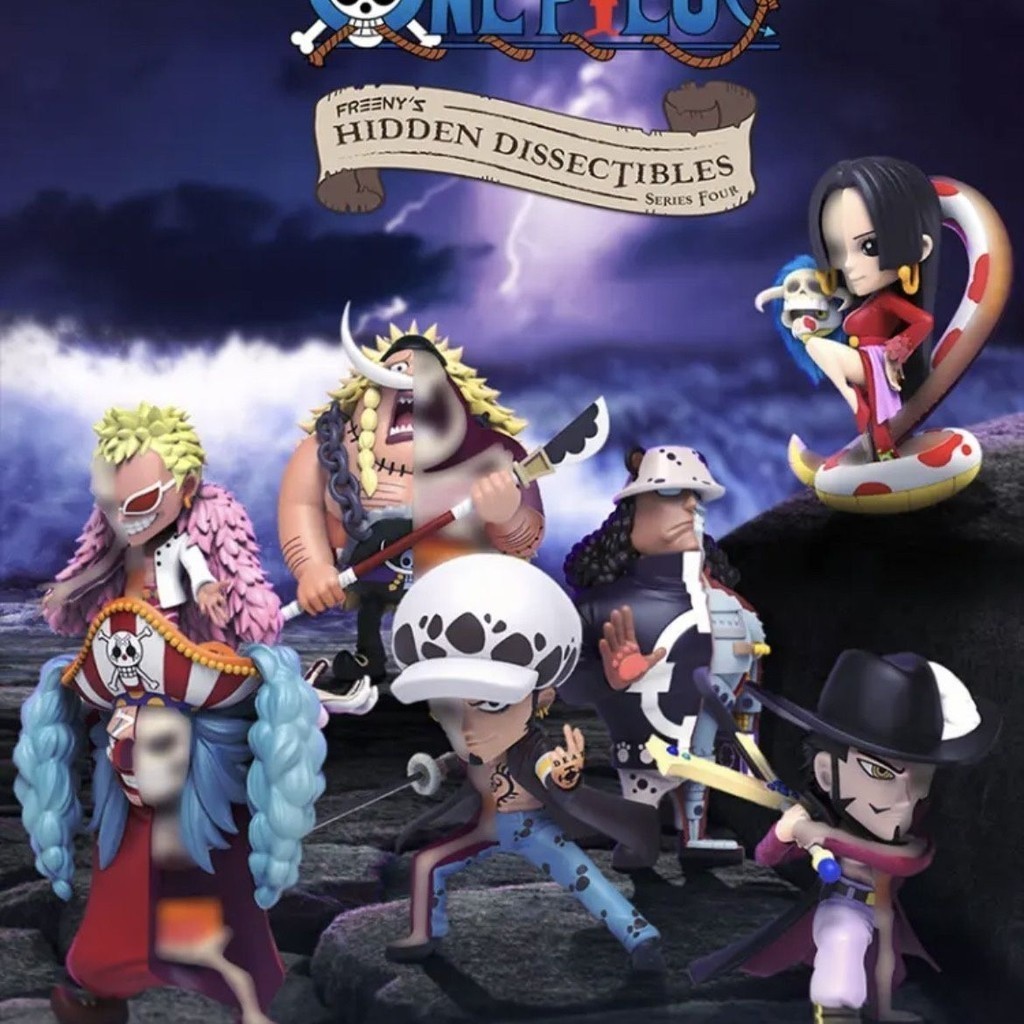 mighty jaxx one piece mighty jaxx mighty jaxx one piece series 6 mighty jaxx luffy One Piece Doll Su