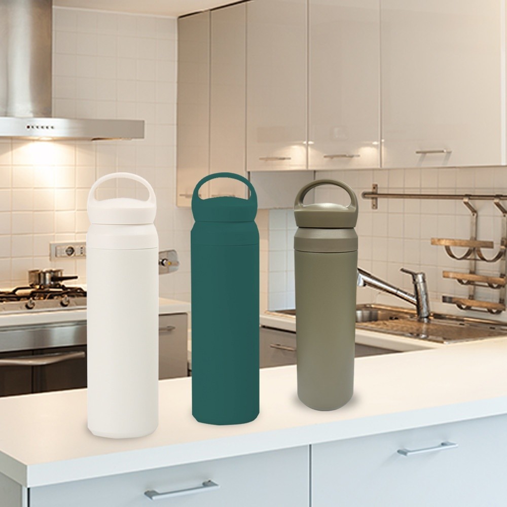 LOCAL789 KOSCH กระบอกน้ำเก็บอุณหภูมิ 500ML GB-003 มล. คละสี ร้านอยู่ในไทย