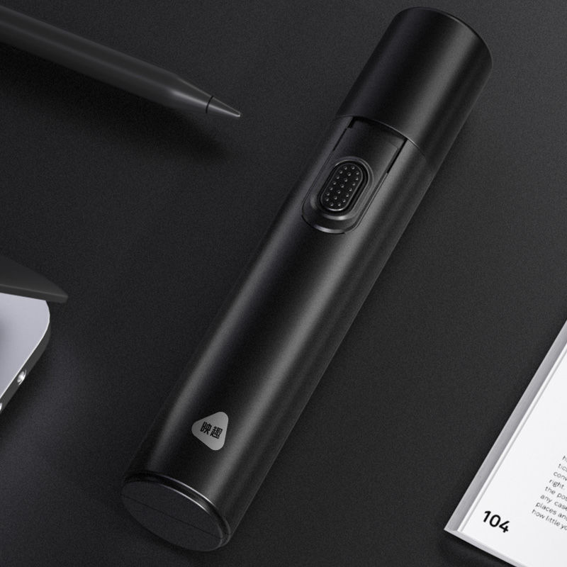 New Electric Nose Hair Trimmer Boys Nose Shaving Tool