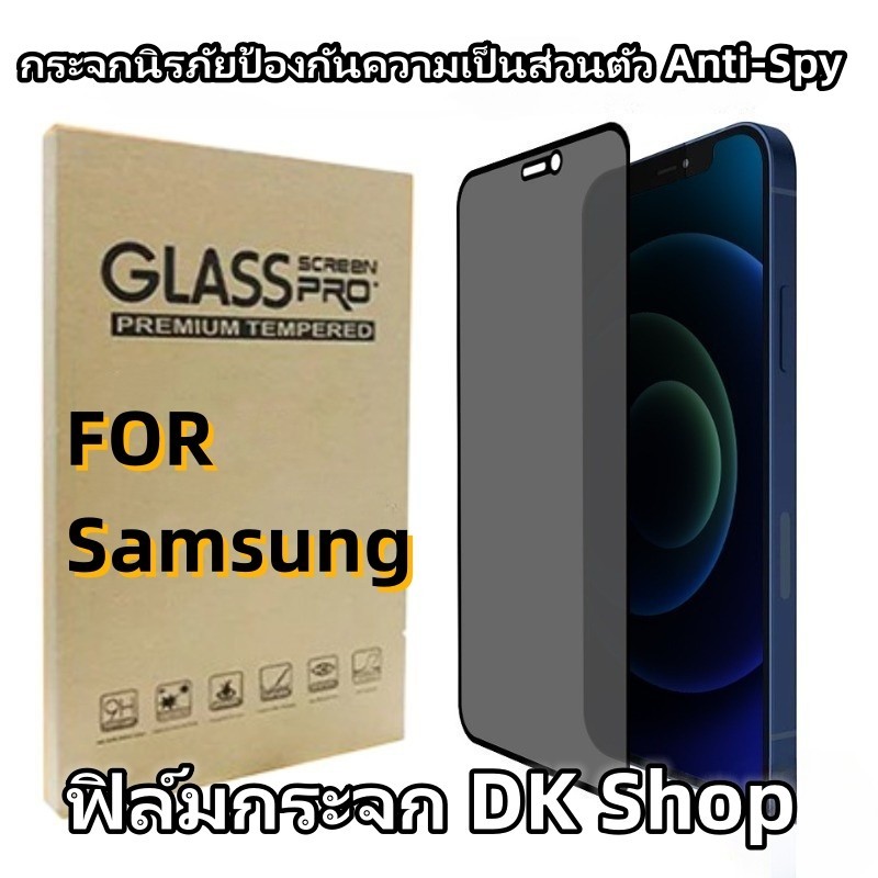 ฟิล์มกันมอง สำหรับ For Samsung A07 A17 A56 A05S A06 A55 A16 A15 A36 A26 A14 A12 A22 A54 A51 A53 A13 A50 A32 S24 S25Ultra