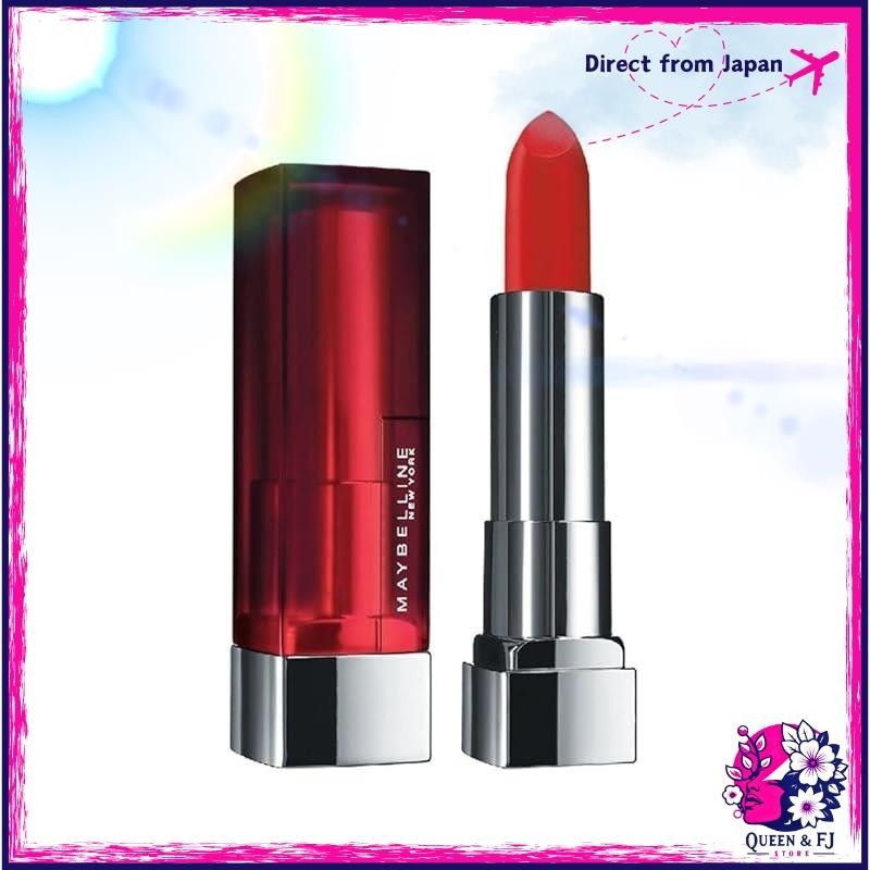 Maybelline Color Sensational Lipstick N Matte – 685, 691, 695, 702 (3.9g)