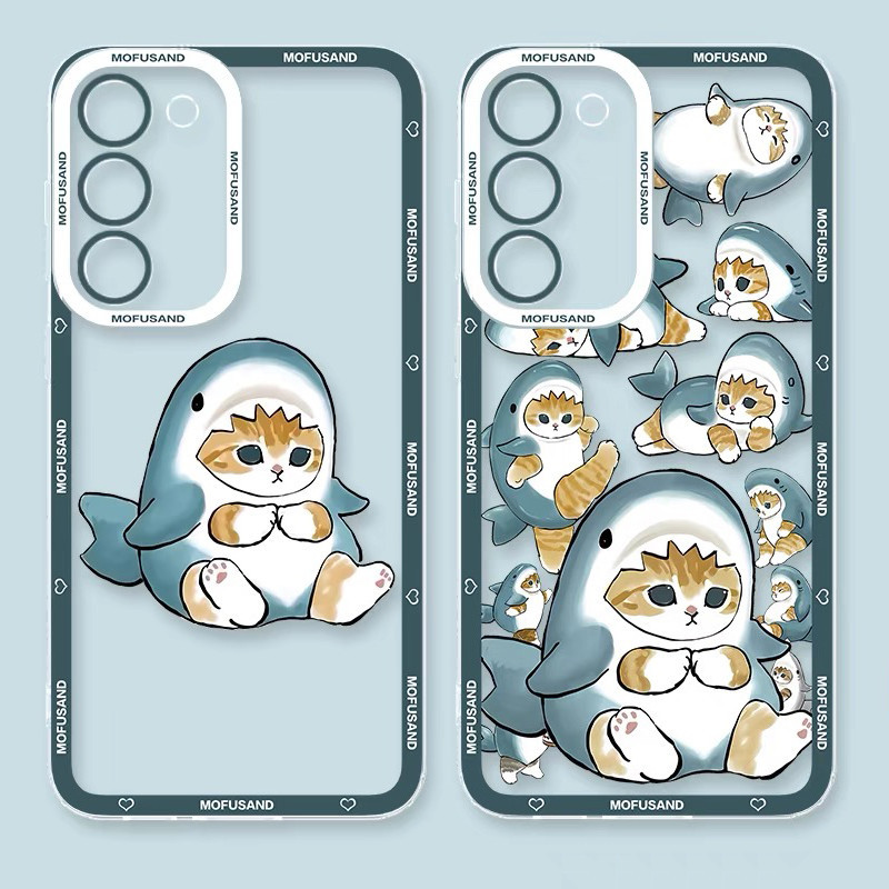 เคสมือถือ เคส Xiaomi 14T 10T 11T 12T 13T Lite POCO F6 C65 M5S X6 M5 F5 F4 GT M3 M4 M6 X3 X5 NFC F3 Redmi 14C 13C 11A 12C 10C 10A 9A 9C 9T Note 13 12 turbo 5G 7 8 9 9S 10 10S 11S 11 12S Pro PLUS + case มือถือ น่ารัก เคสใส