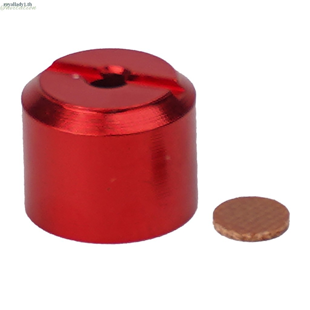 [ในสต็อก] สําหรับ Abu สําหรับ DAIWA series Half Moon Pin Nut โลหะ Drum reel