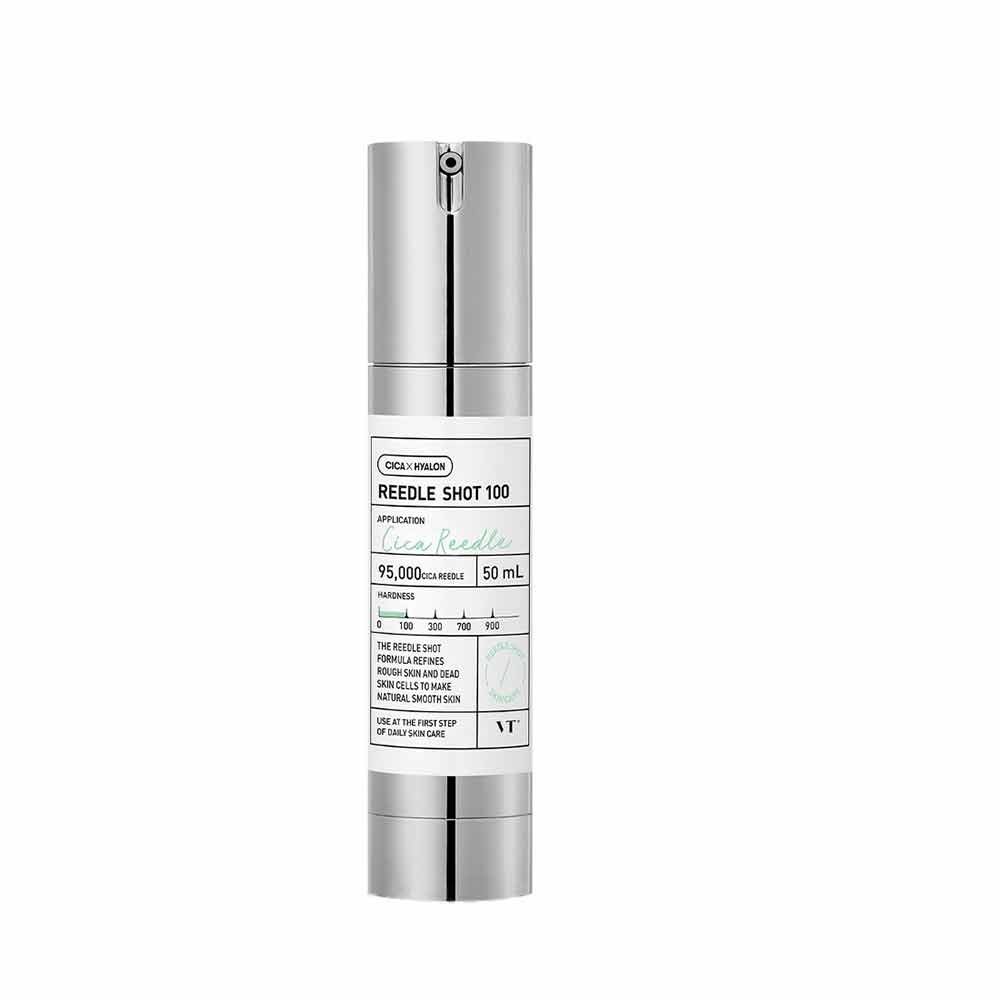 VT COSMETICS CICA Reedle Shot 300 Essence | Intensive Face Essence 50ml