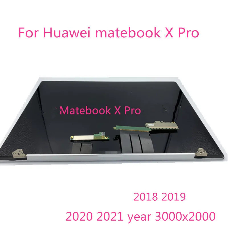 Ori สําหรับ Huawei MateBook X Pro MACHR MACHC MACH-W19 W29 WX9 MACHD-WFE9Q WFH9 13.9 หน้าจอสัมผัส LC