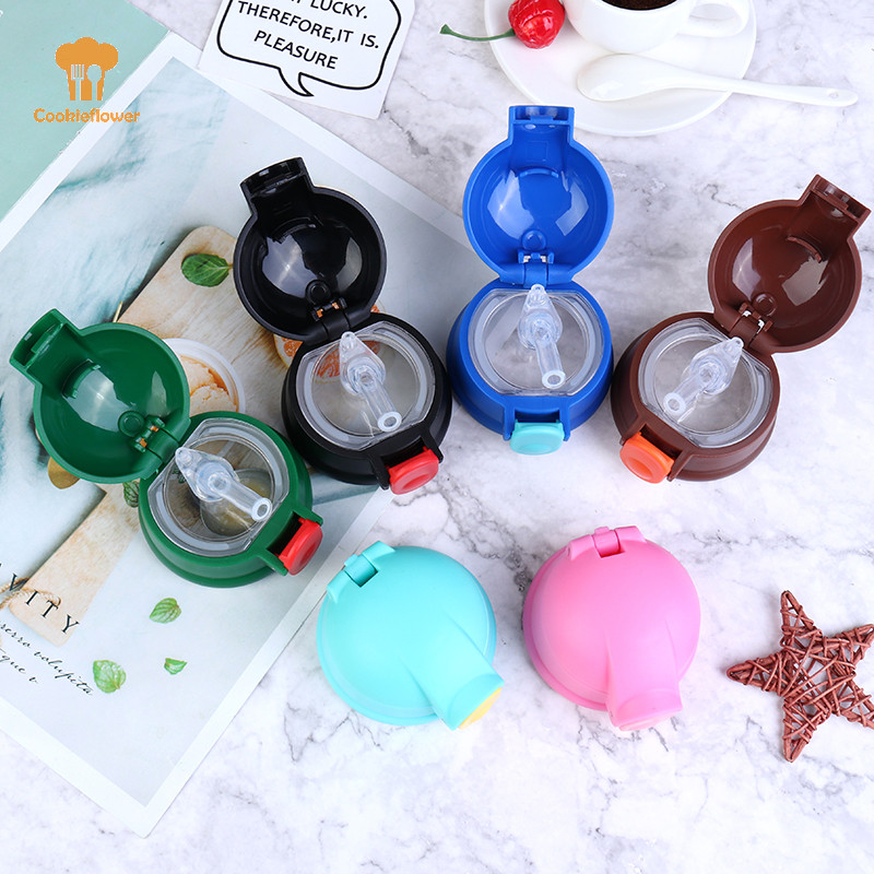 Ckfr ฝาครอบกระติกน้ําสูญญากาศฝาปิดกระติกน้ําร้อนกระโดด Thermocup ฝาครอบขวด ใหม่ ใหม่