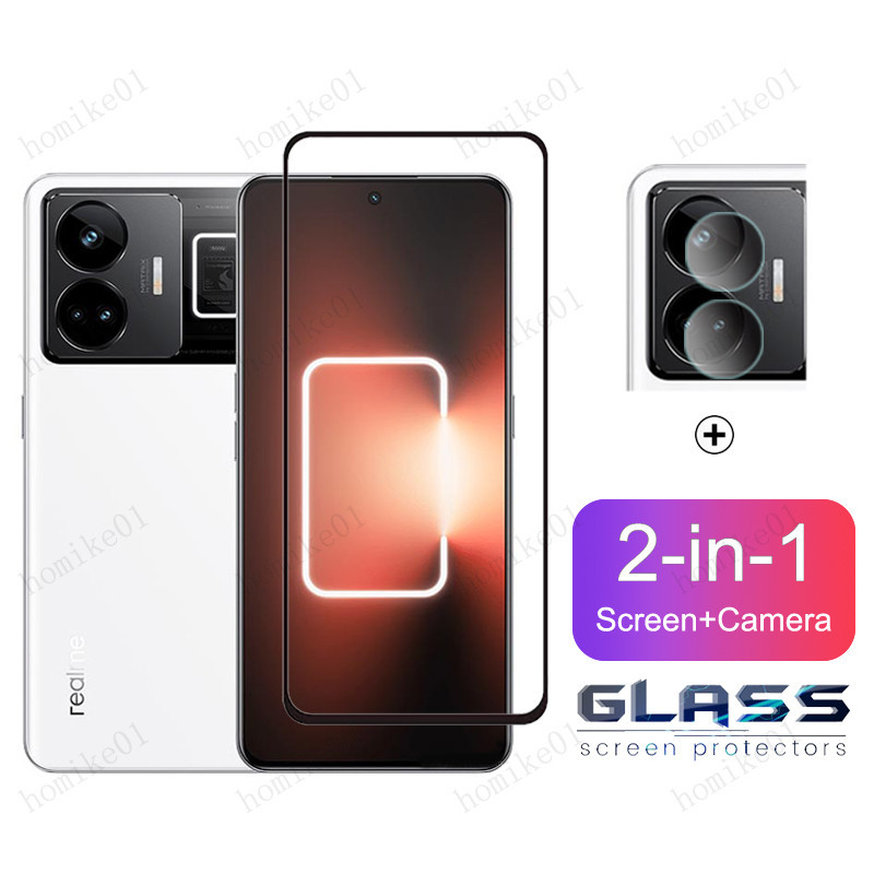 Realme GT 3 กระจกนิรภัยสําหรับ Realme GT 5 6 6T Neo 6 5 Pro 10 11 12 13 Pro Plus 11x 12x 12 + 5G C30