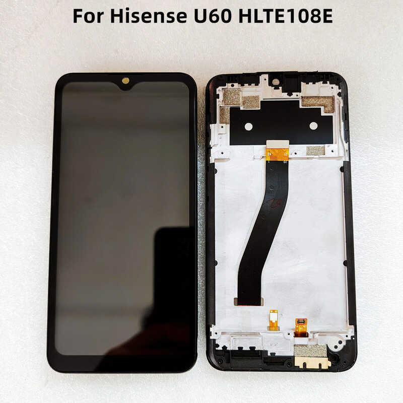 For Hisense U60 HLTE108E LCD&Touch screen Digitizer Hisense U60 display Screen module accessories