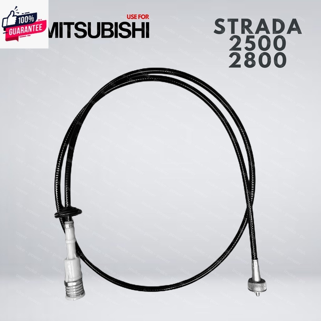 สายไมล์ MITSUBISHI STRADA 2500 2800 สายไมล์รถยนต์  มิตซูิชิ สตราด้า 2500 2800 MR-117598 คุณภาพอย่างด