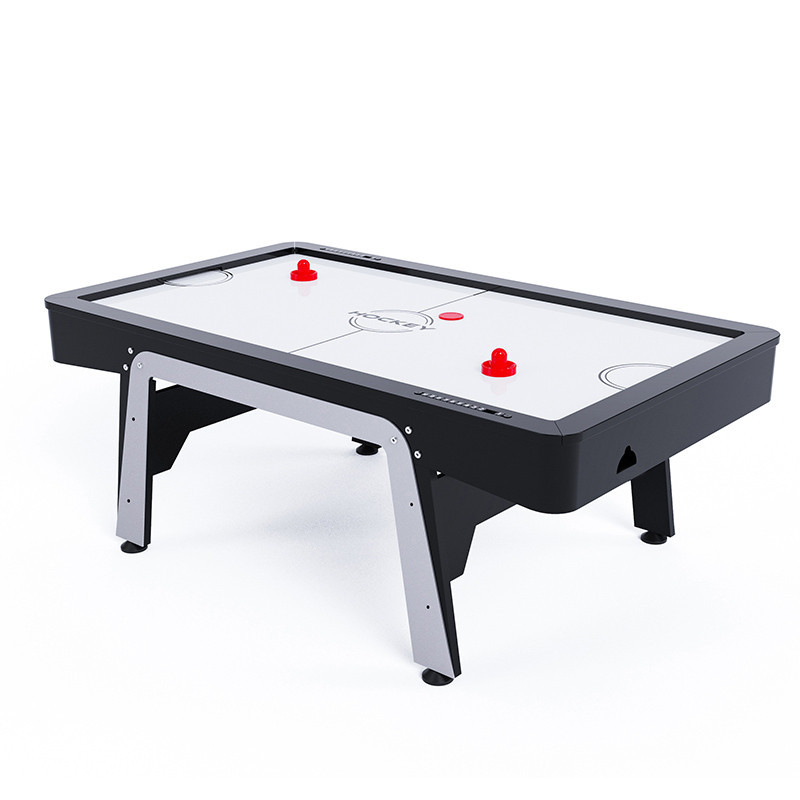 โต๊ะแอร์ฮอกกี้ สีดำ 7 ฟุต Vortex Air Hockey Table Black 7ft