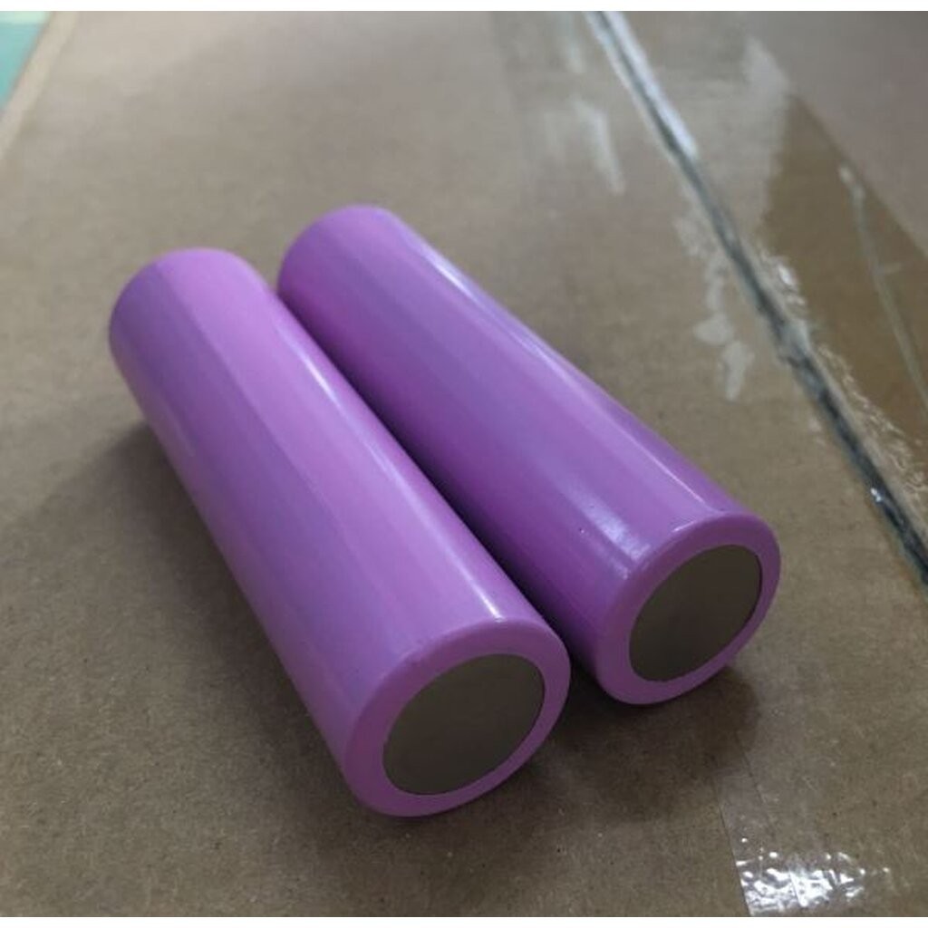 Li-ion 18650 2600mAh 5C Rechargeable Lithium Battery ถ่านชาร์จแบบไม่มีหัว