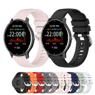 สายรัดซิลิโคนสายรัดข้อมือทดแทนสําหรับ KENTO LITE