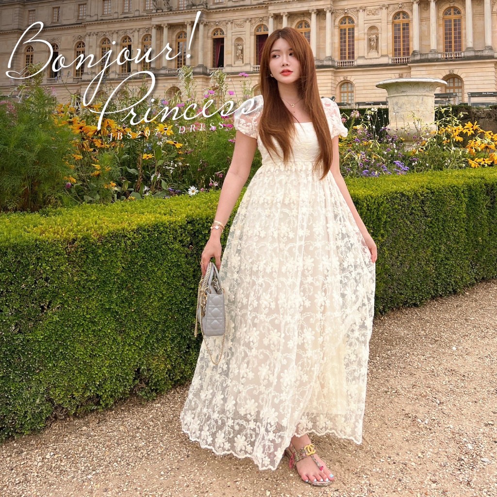 #JBS2077 Bonjour! Princess Dress