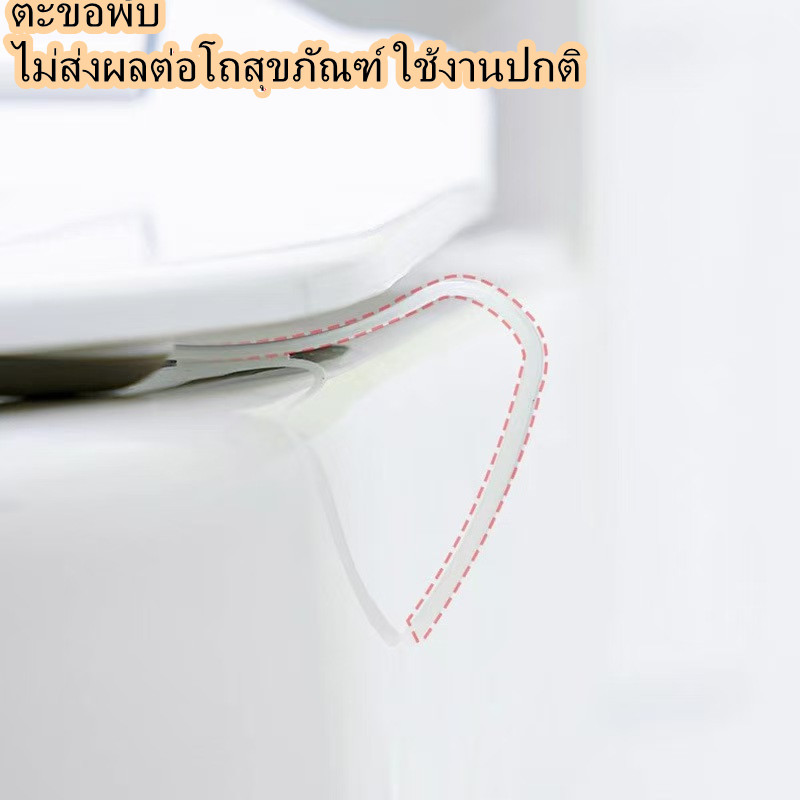 4-in-1ลูกบอลดับกลิ่นชักโครกแบบแขวน  ต้านเชื้อแบคทีเรียและระงับกลิ่น พร้อมกลิ่นหอมยาวนาน - รูปที่ 4