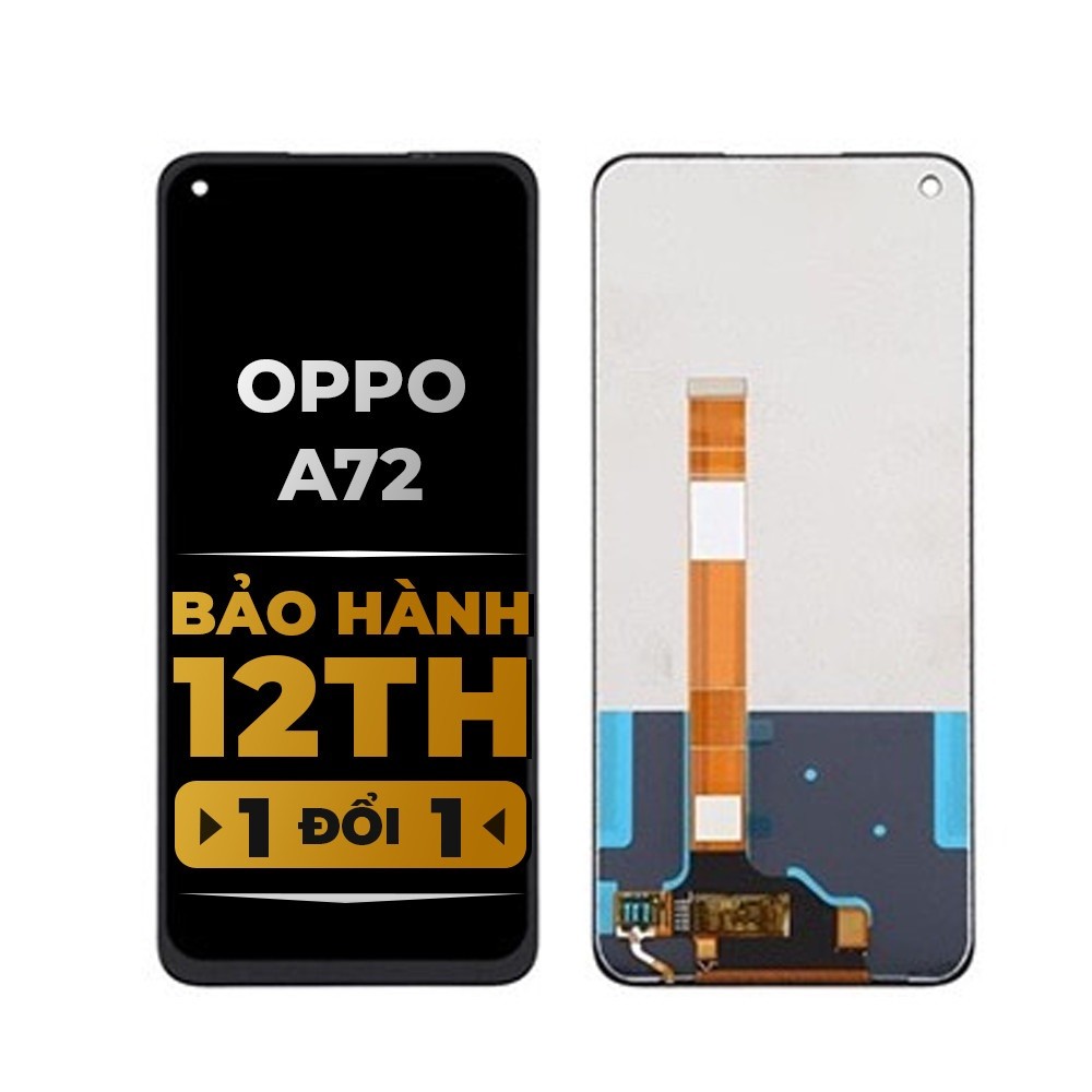 หน้าจอสําหรับโทรศัพท์ Oppo A72