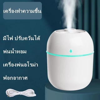 เครื่องทำความชื้นขนาดเล็ก ดีไซน์สวย พกพาง่าย! เพิ่มความชื้น-ดูแลผิว ปลอดภัยไฟตัดอัตโนมัติ ส่งเร็ว24ชม. ✨ส่วนลดสุดพิเศษ