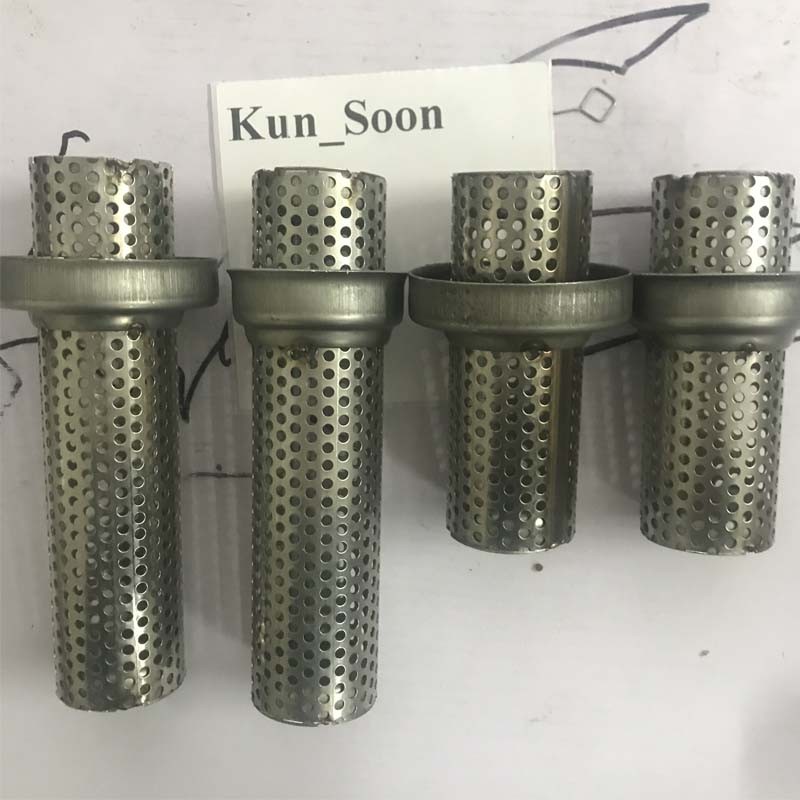 Universa 511/60 มม.ID Exhauistl ท่อไอเสีย Silencer DB Killer Moto Exhaust Silencer