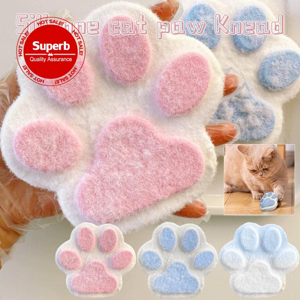 15 ซม.* 15 ซม.ขนาดใหญ่พิเศษตุ๊กตาแมว Claw Pinch ของเล่น,น่ารัก, Cat Soft Pinch Super I5a6
