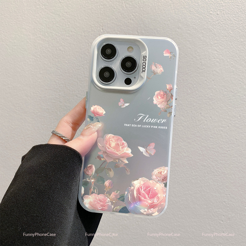 เข้ากันได้สำหรับ เคสไอโฟน เคสไอโฟน iPhone15 14 13 12 11promax xsmax xs xr x 7p 8plus เคส hxmscy675
