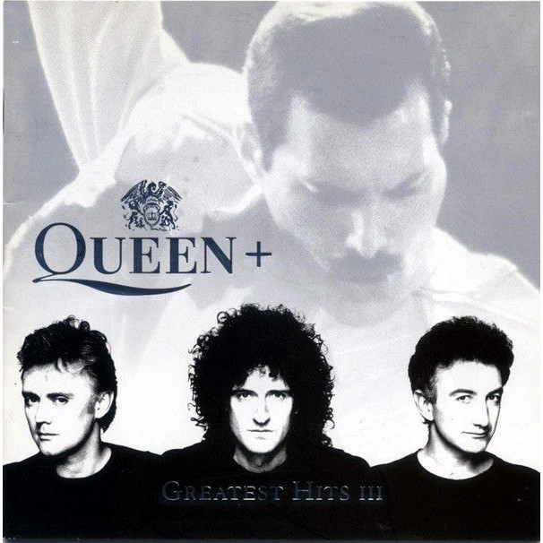 ซีดี Queen - Greatest Hits III (CD) (VG+)