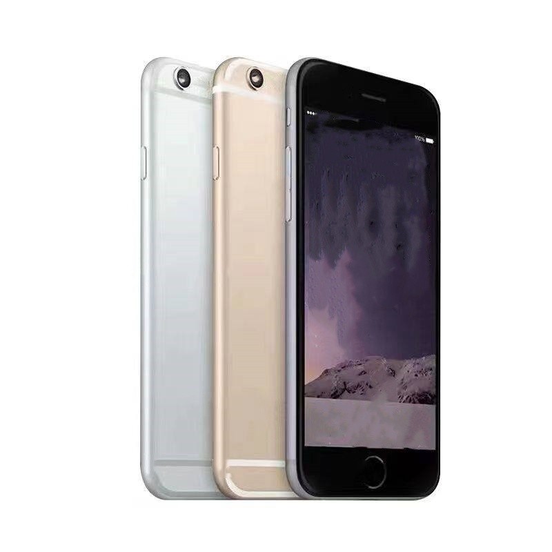 สมาร์ทโฟน Phon 6/6plu//16G 32G sIm ซิมการ์ด เซลลูลาร์ สภาพใหม่เอี่ยม