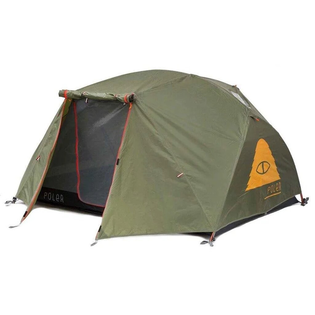 Poler 2+ Person Tent เต็นท์สำหรับ 2 คน