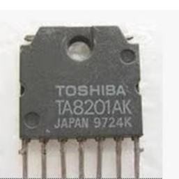 TA8201AK เพาเวอร์แอมป์~
