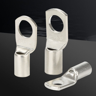 ทองแดงกระป๋องเคเบิ้ลจีบขั้ว SC ประเภทลวดเชื่อมต่อ SC16 SC25 …