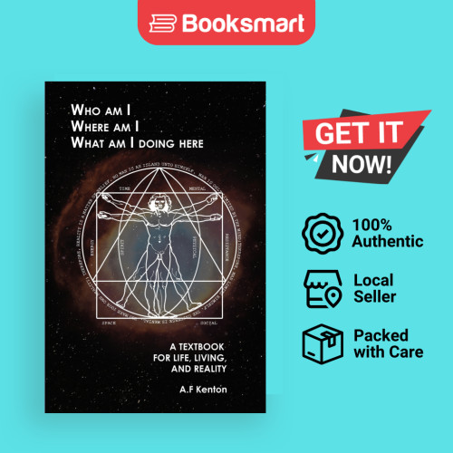 Who Am I Where Am I What Am I Doing Here - หนังสือปกอ่อน - อังกฤษ - 9781648581113