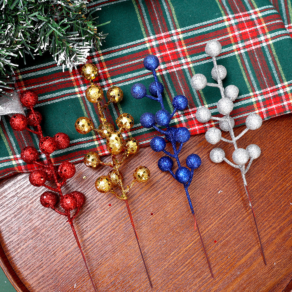 1/2/4 ชิ้นคริสต์มาส