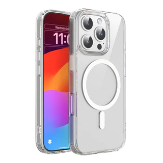 MUTURAL เคสชาร์จไร้สาย สำหรับ ไอโฟน iPhone 16 17e 17 16Pro 16Plus 16Promax 16PM เคสกันกระแทก 11 13 14 15 Promax Plus 047