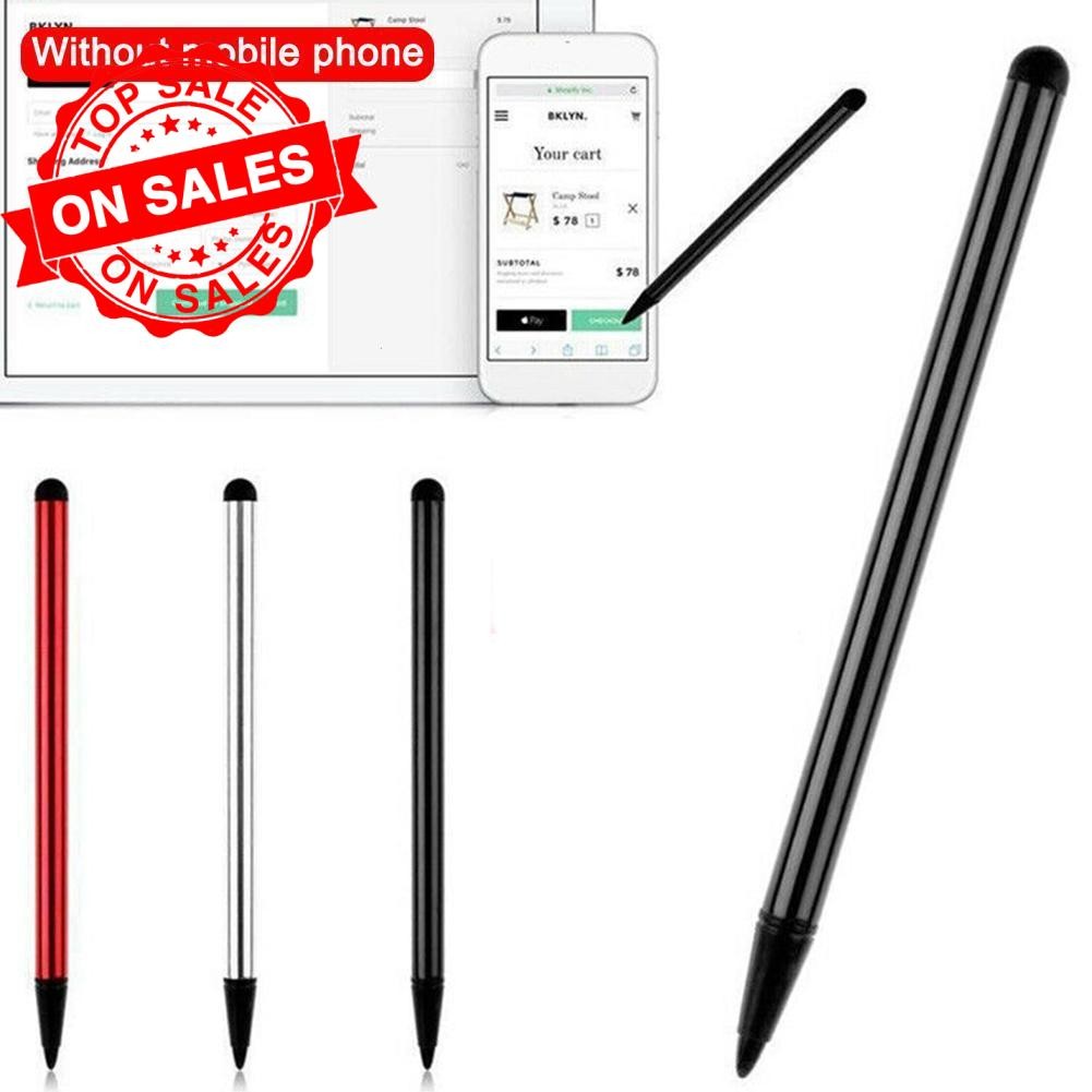 Universal Active Stylus ปากกาหน้าจอสัมผัสสําหรับโทรศัพท์ Ios Android แท็บเล็ต J3t9