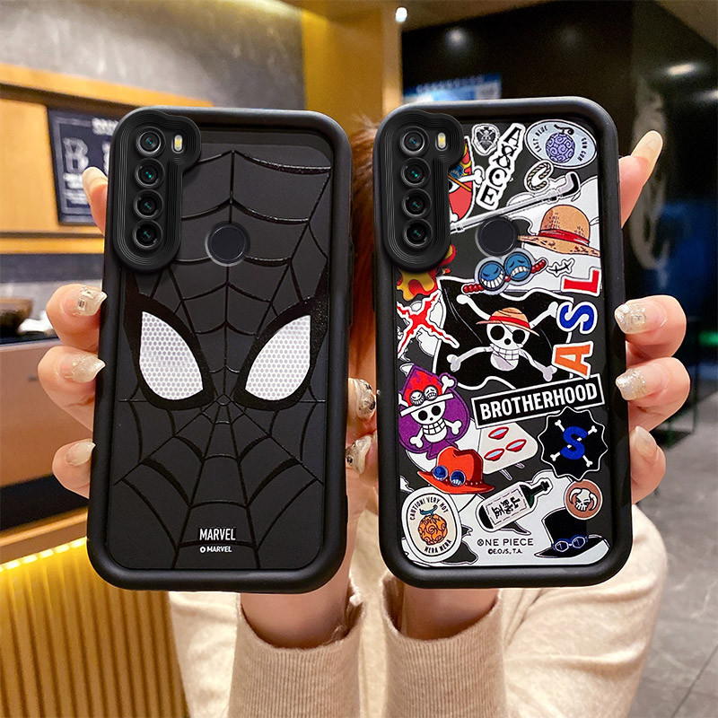 เคส  realme 5i 5 c3 5s เคสโทรศัพท์ลายการ์ตูนกันกระแทกสําหรับเคส