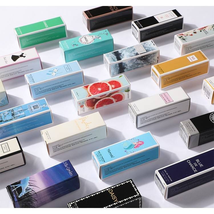 🧡 Mini Perfume 3ml. 🧡น้ำหอมขนาดพกพา หัวสเปรย์ มีกล่อง น้ำหอมเทสเตอร์ มีให้เลือกหลากหลายกลิ่น