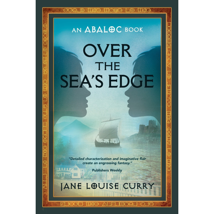หนังสือ Over The Seas Edge Abaloc 4 - ปกอ่อน - อังกฤษ - 9781625248855