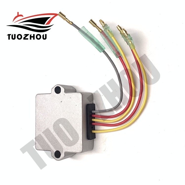 เครื่องปรับแรงดันไฟฟ้าสําหรับYamaha 65W-8196-00 65W-8960-10 F20A F25A F25 ES/LH T/SLR F30A F40 ESR M