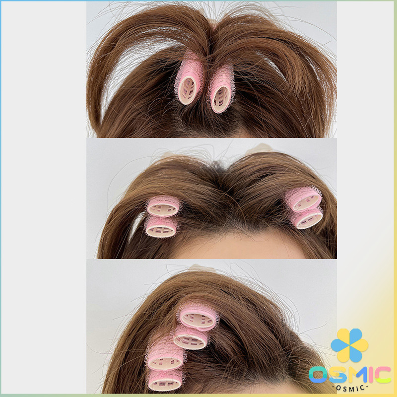 MIC กิ๊บยกโคนผม โรลยกโคนผม หนีบยกโคนทำให้ผมดูมีวอลลุ่ม styling clip
