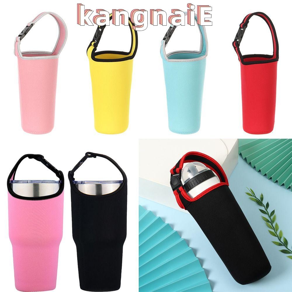 Kangnai 30oz เครื่องดื่มกระเป๋าถ้วยกระเป๋า Carrier อุปกรณ์เสริมแบบพกพา Tote Bag ขวดน้ํา