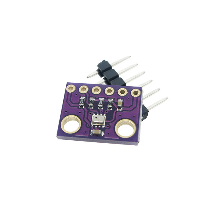1/5pcs I2C / SPI BMP280 3.3 ดิจิตอล Barometric ความดันความสูงเซ็นเซอร์ความแม่นยําสูงบรรยากาศโมดูลเปล