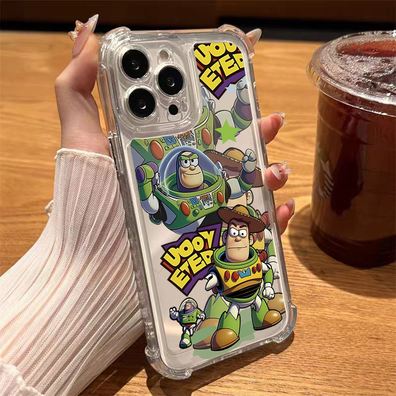 นิ่มกันกระแทกเคสโทรศัพท์ เคสสำหรับ เคส iphone 11 เคสไอโฟน 13 14 15 12 XR 7 8 6 Plus X XS 15 Pro MAX พื้นที่ซูเปอร์แมน