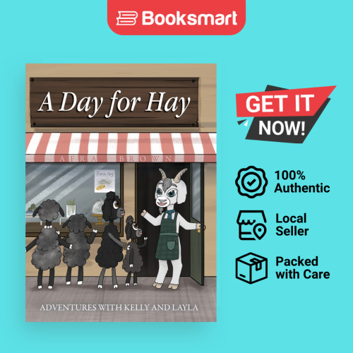 A Day For Hay - Hardback - อังกฤษ - 9781631838347