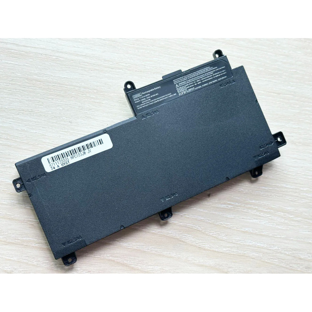 CI03XL แบตเตอรี่แล็ปท็อป For HP ProBook 640 645 650 655 G2 Series CI03 CIO3 CIO3XL HSTNN-UB6Q 801554