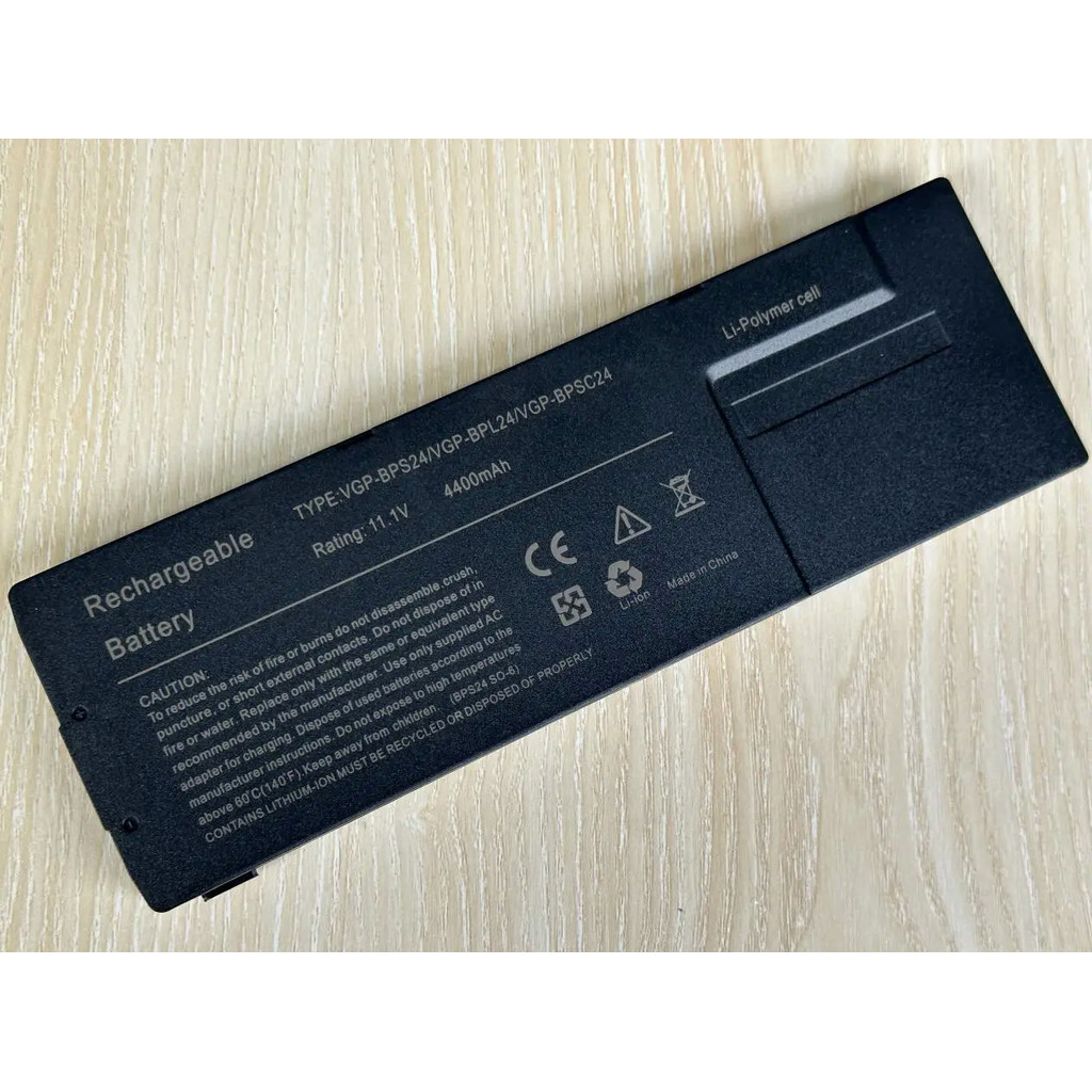 [Special Price] แบตเตอรี่แล็ปท็อป for Sony VGP-BPS24 VGP-BPL24 BPS24 VGP For VAIO SA/SB/SC/SD/SE VPC