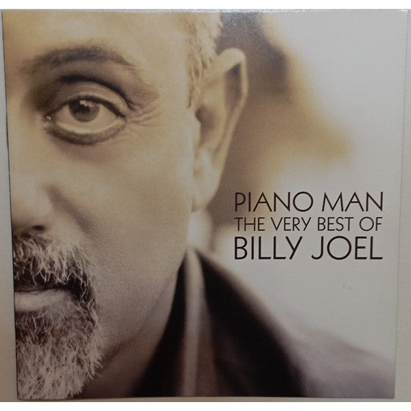 ซีดี Billy Joel - Piano Man - The Very Best Of Billy Joel (CD) (NM or M-)