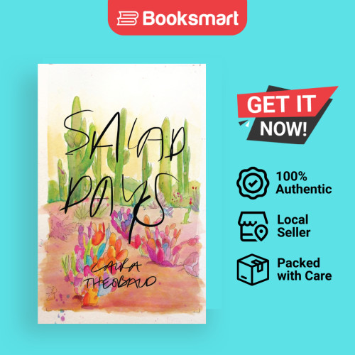 Salad Days - ปกอ่อน - อังกฤษ - 9781737022213