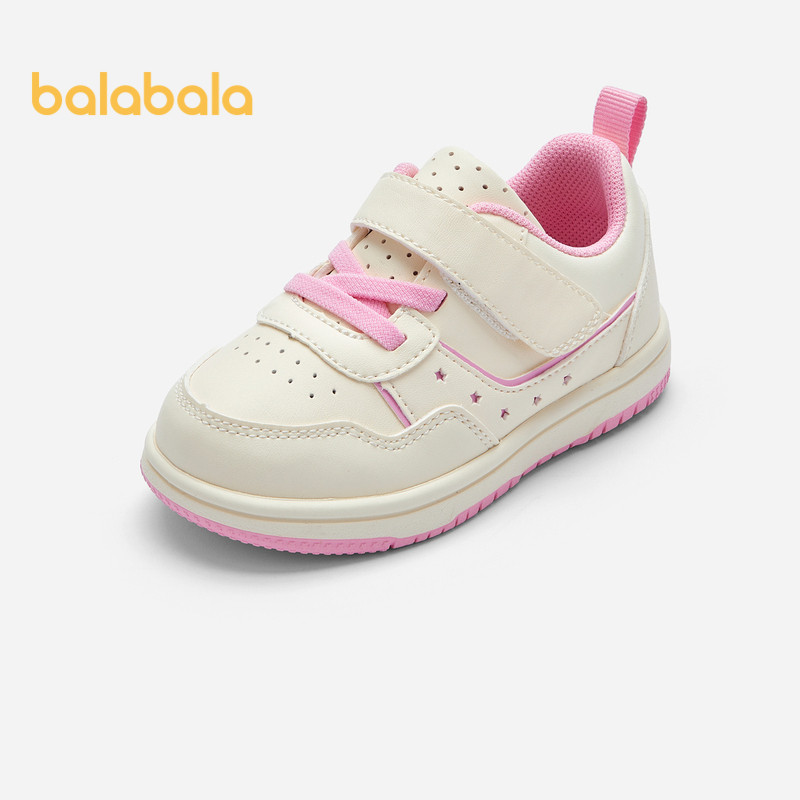 Balabala รองเท้าหัดเดินสำหรับเด็ก กันลื่น น้ำหนักเบา น่ารัก