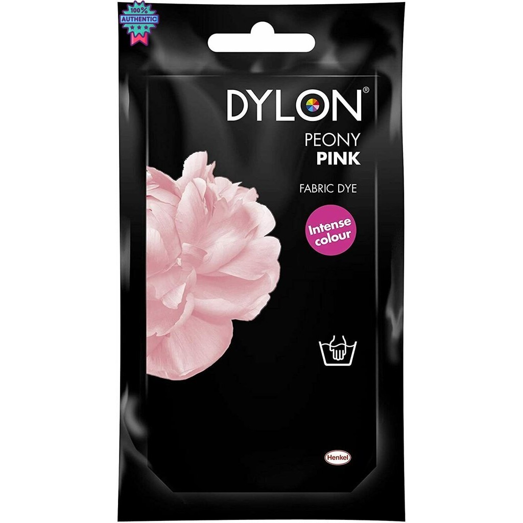 สีย้อมผ้า Dylon genuine สูตรพรีเมี่ยม Dylon Premium Dye