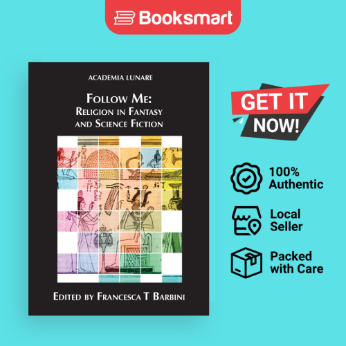 Follow Me - ปกอ่อน - อังกฤษ - 9781915556189